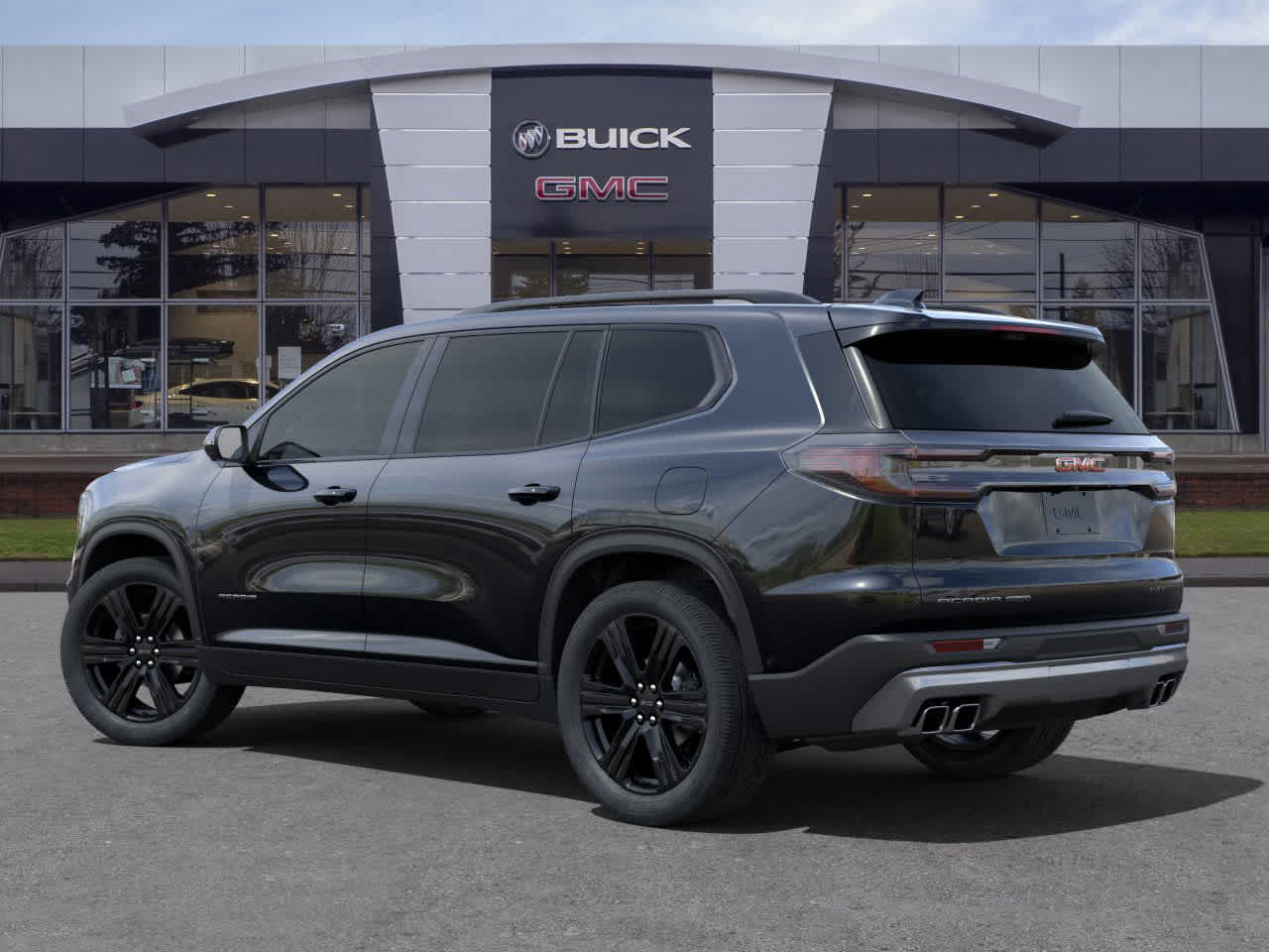 Thumbnail: 2025 GMC Acadia - 3
