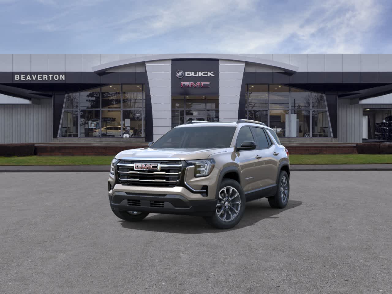 Thumbnail: 2026 GMC Terrain - 8