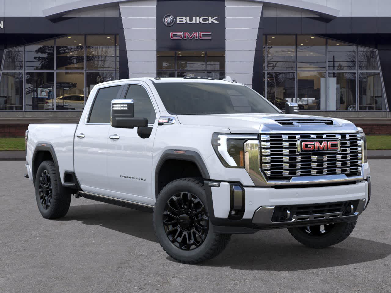Thumbnail: 2026 GMC Sierra 2500 - 7