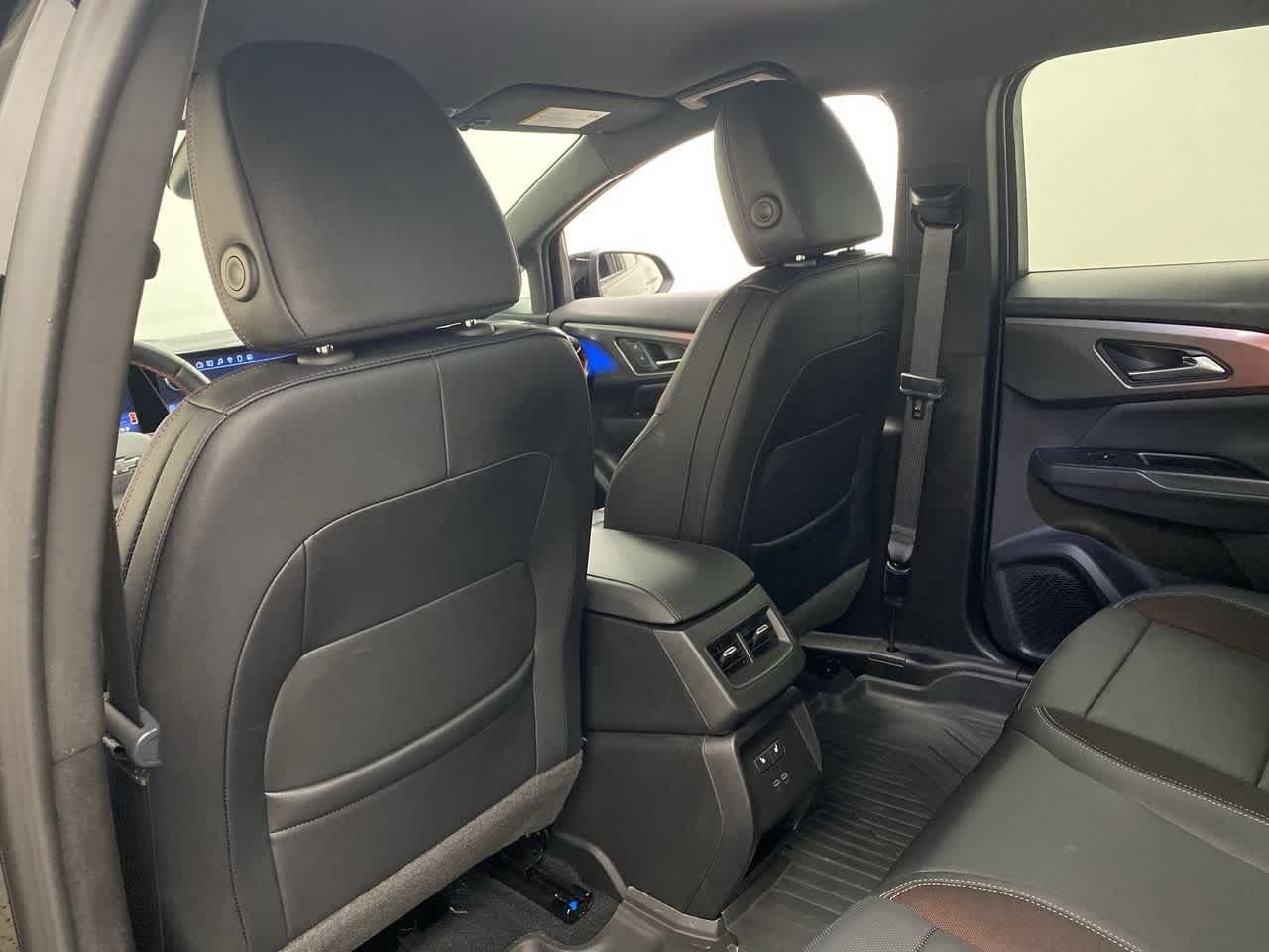 Thumbnail: 2024 Chevrolet Equinox - 17