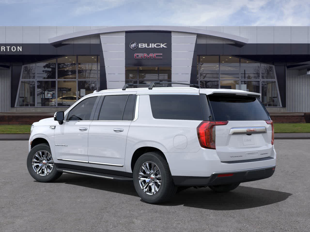 2024 GMC Yukon XL Denali 3