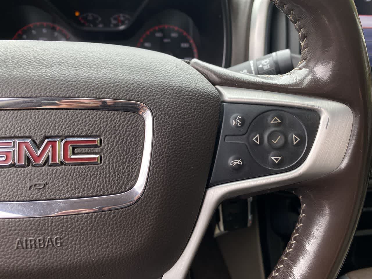 Thumbnail: 2016 GMC Canyon - 21