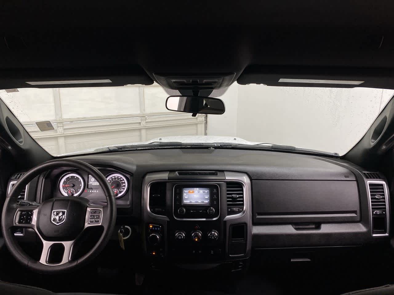 Thumbnail: 2024 RAM 1500 Classic - 12