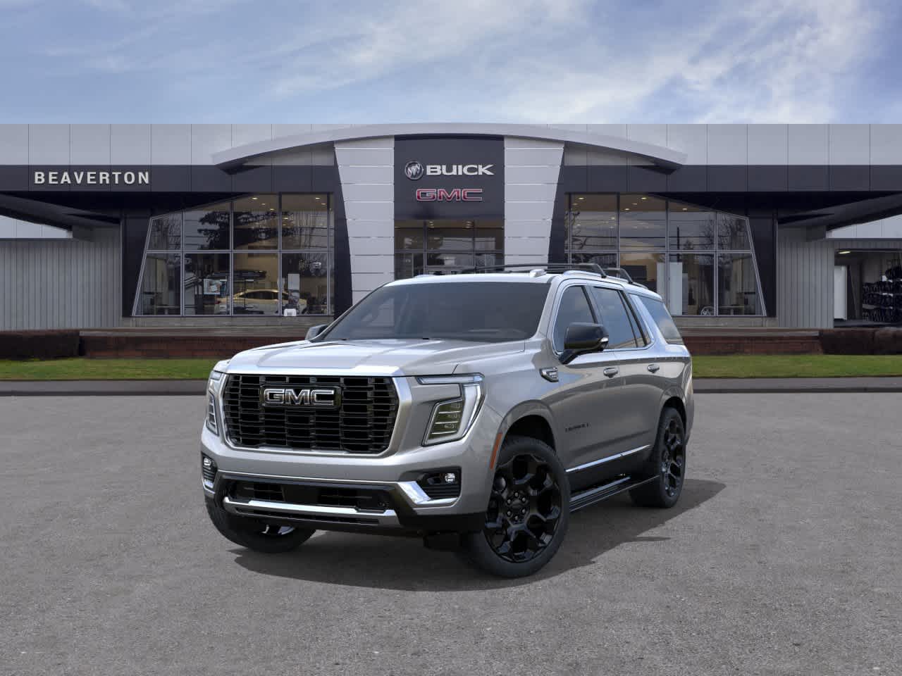 Thumbnail: 2026 GMC Yukon - 8
