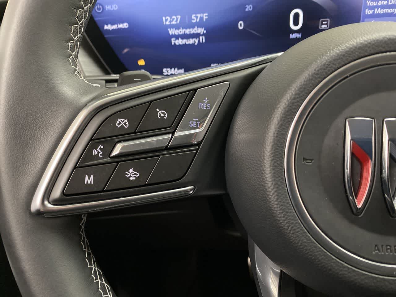 Thumbnail: 2025 Buick Envision - 21