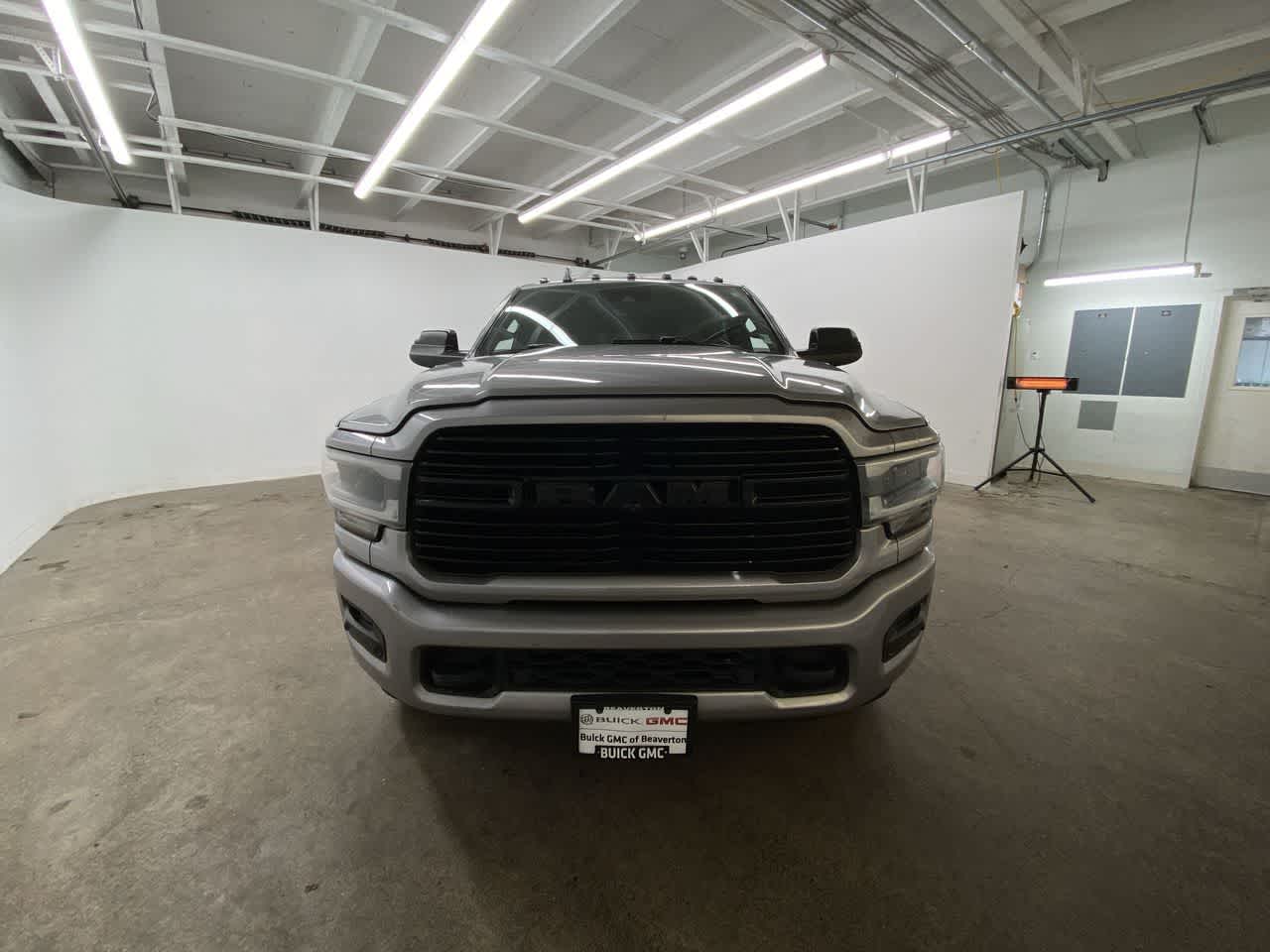 Thumbnail: 2020 RAM 3500 - 9