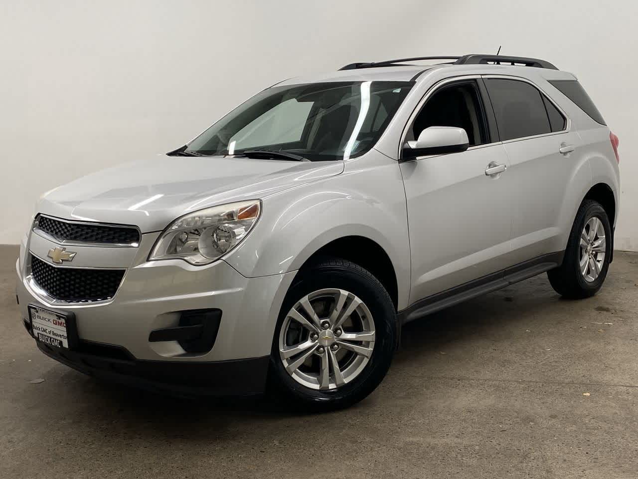 2015 Chevrolet Equinox LT -
                  Portland, OR
