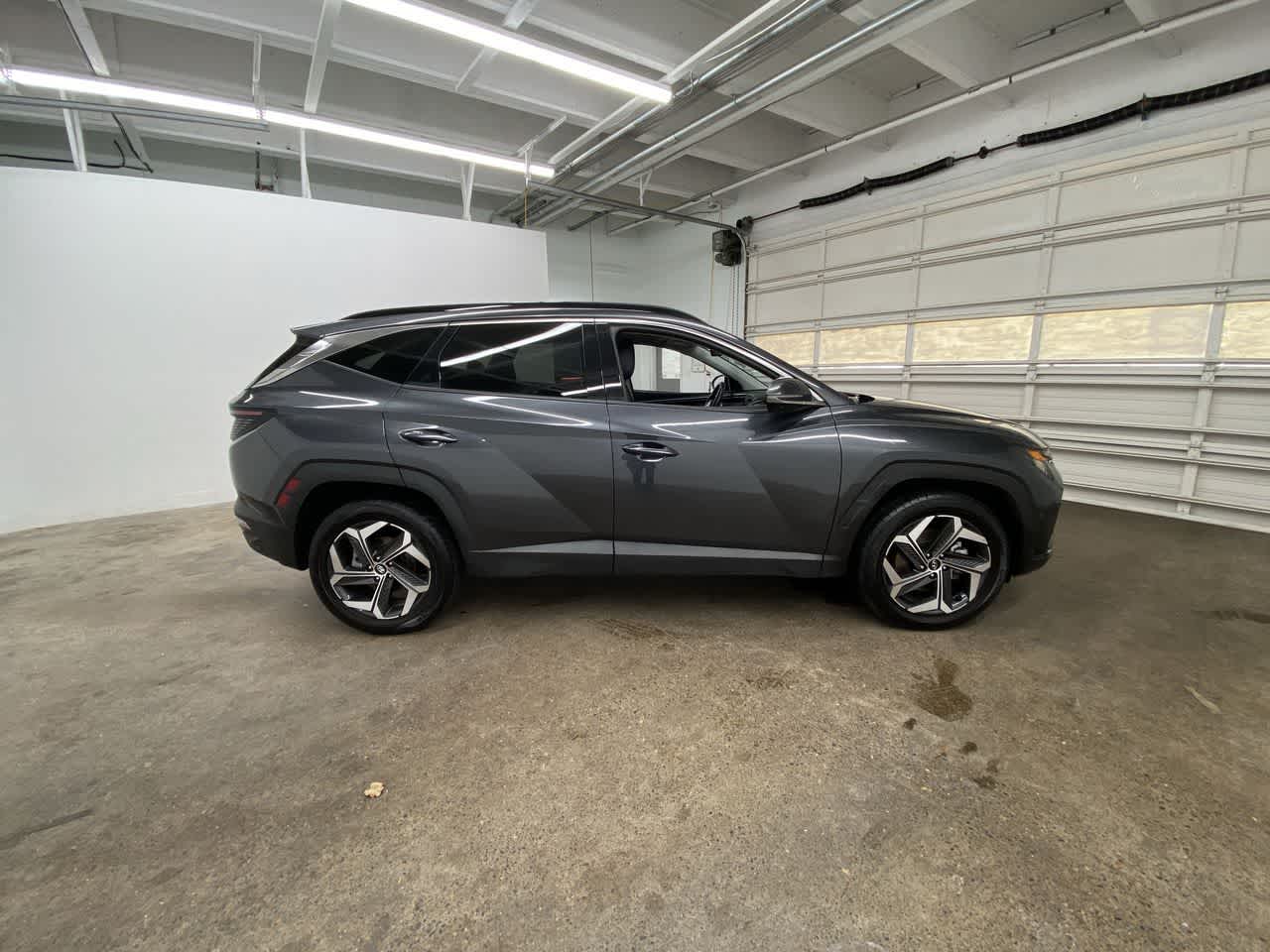 Thumbnail: 2024 Hyundai Tucson - 7