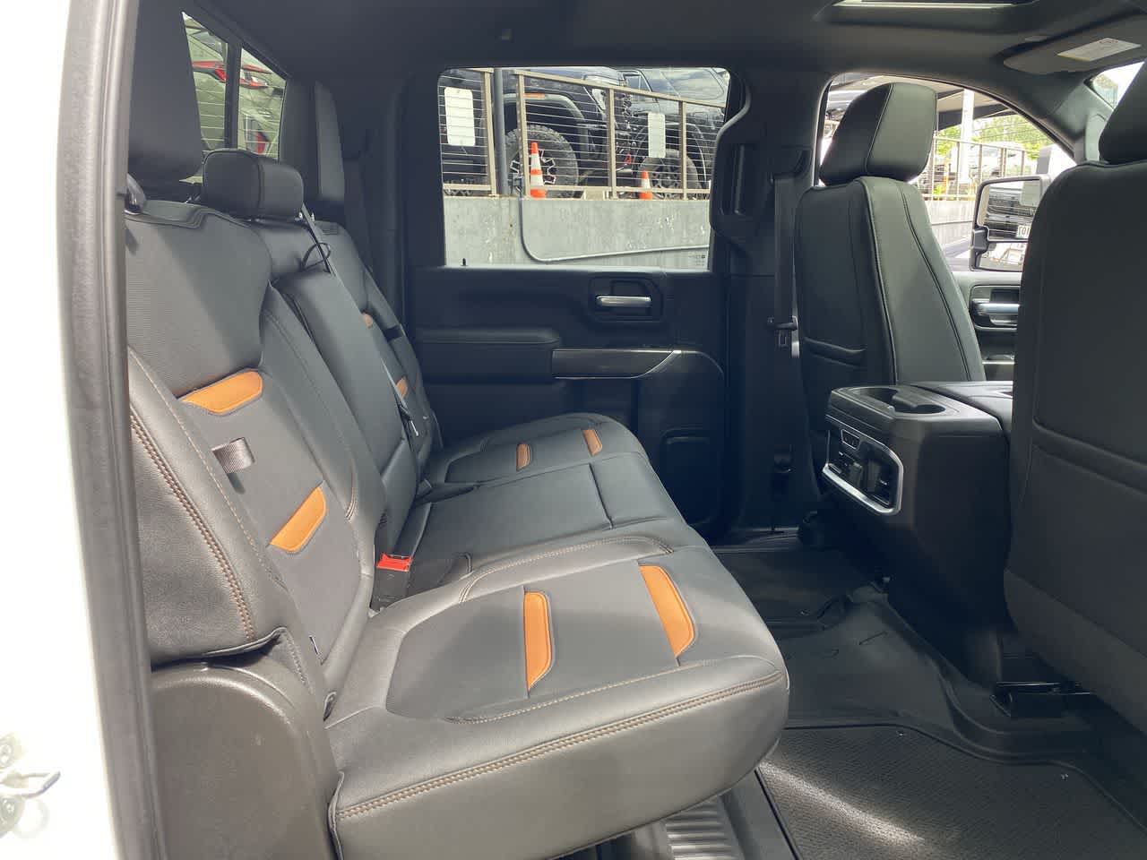 Thumbnail: 2021 GMC Sierra 2500 - 17