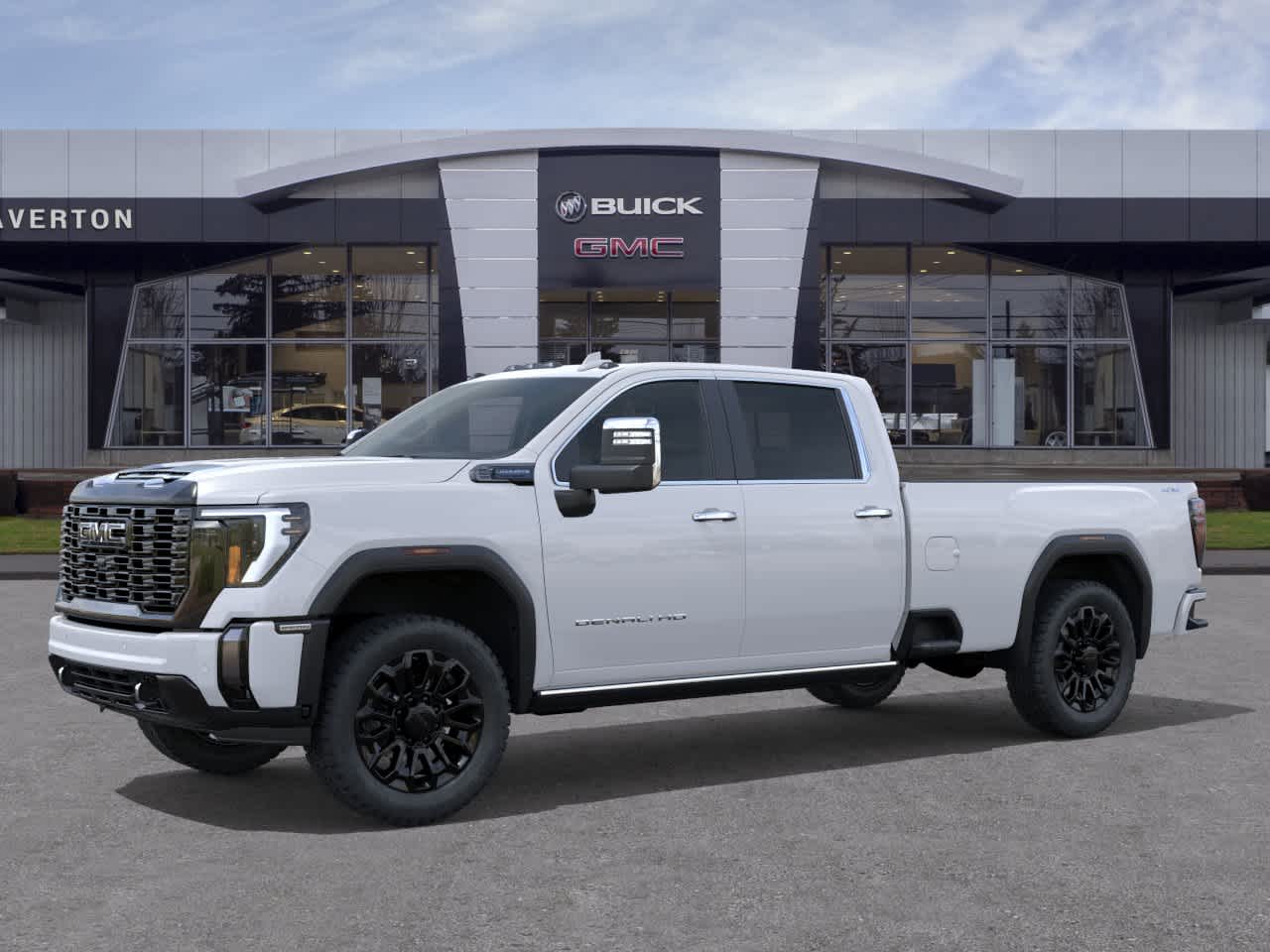 Thumbnail: 2026 GMC Sierra 2500 - 2