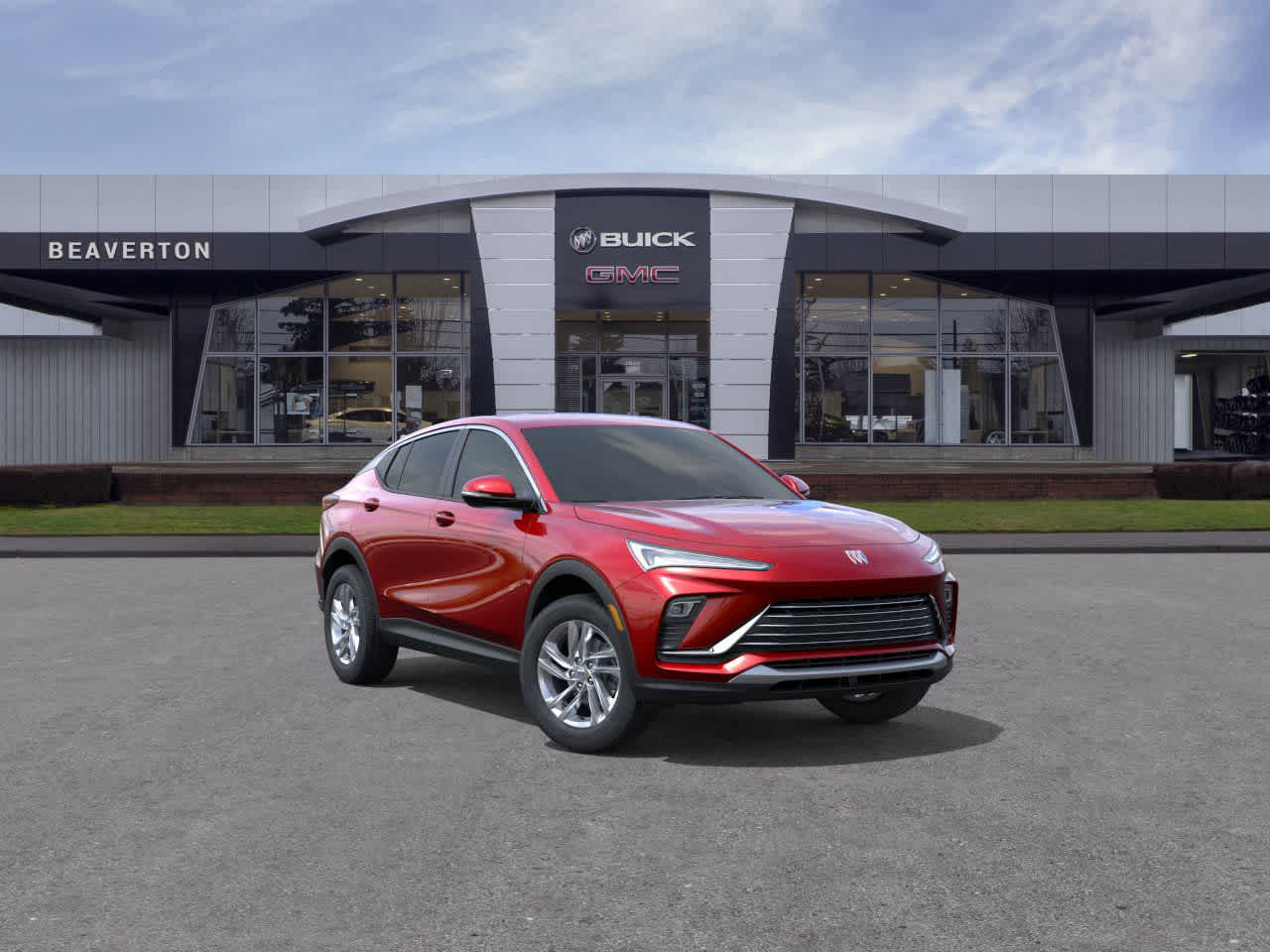 Thumbnail: 2026 Buick Envista - 1