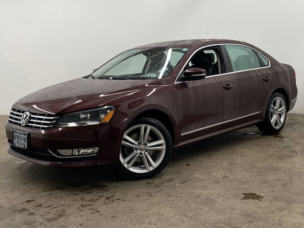 2014 Volkswagen Passat 2.0T -
                  Portland, OR