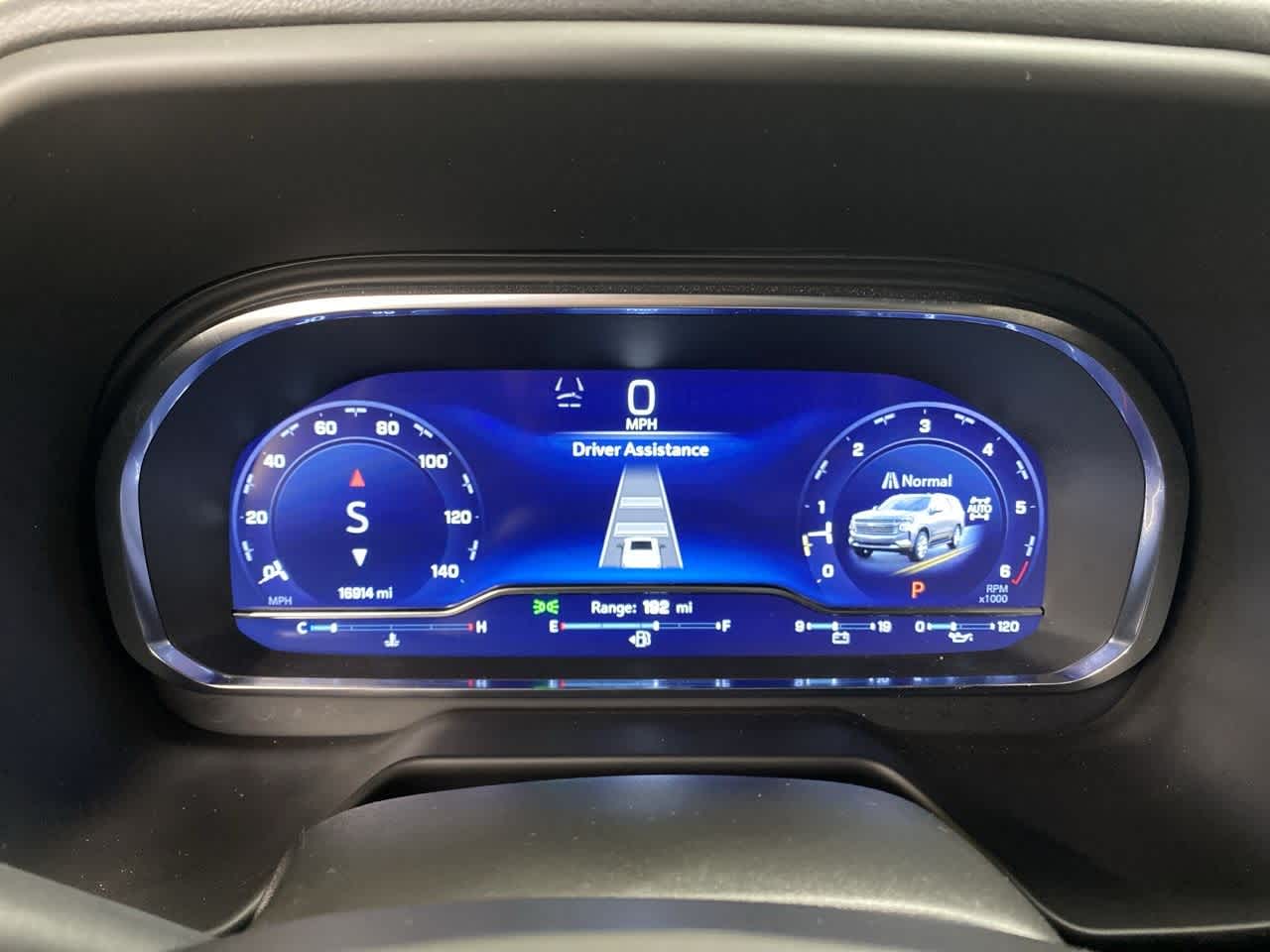 Thumbnail: 2024 Chevrolet Tahoe - 28