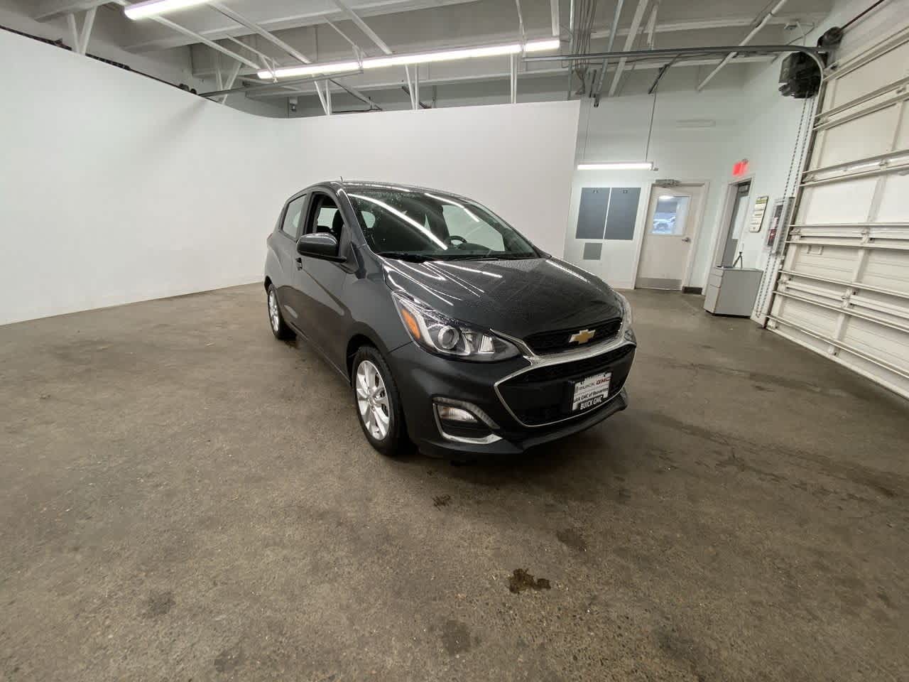 Thumbnail: 2021 Chevrolet Spark - 8
