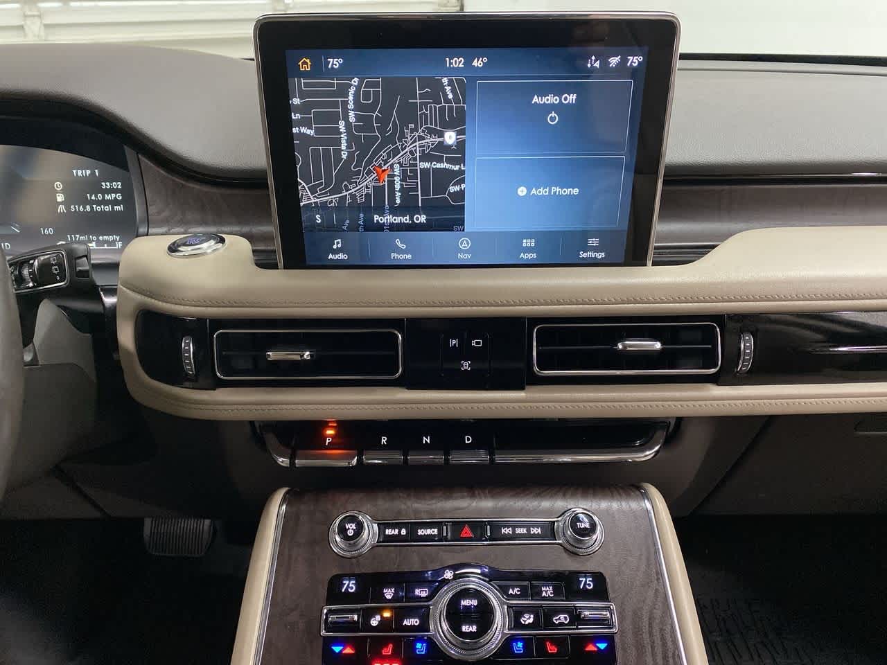 Thumbnail: 2020 Lincoln Aviator - 24