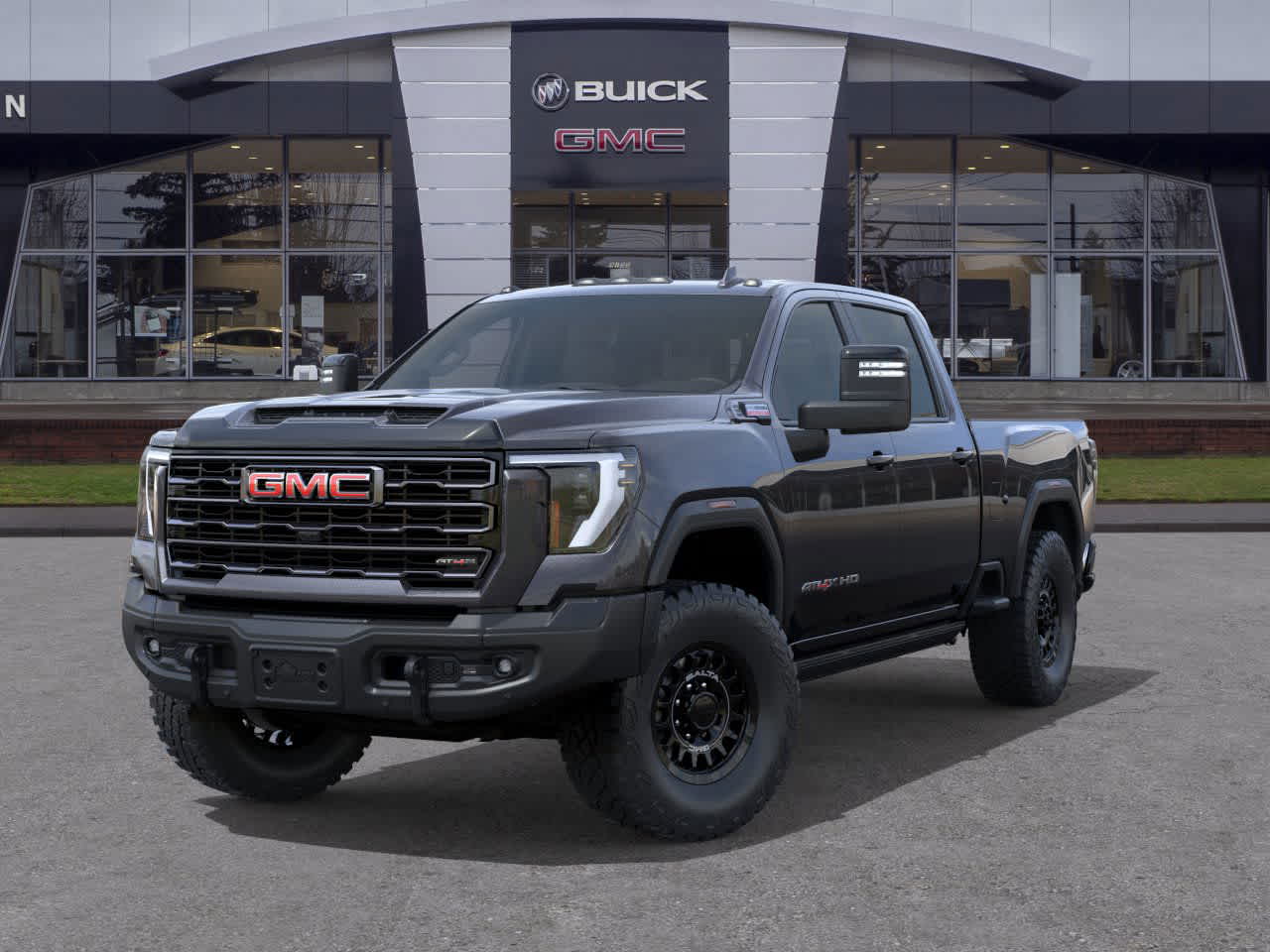 Thumbnail: 2026 GMC Sierra 2500 - 6