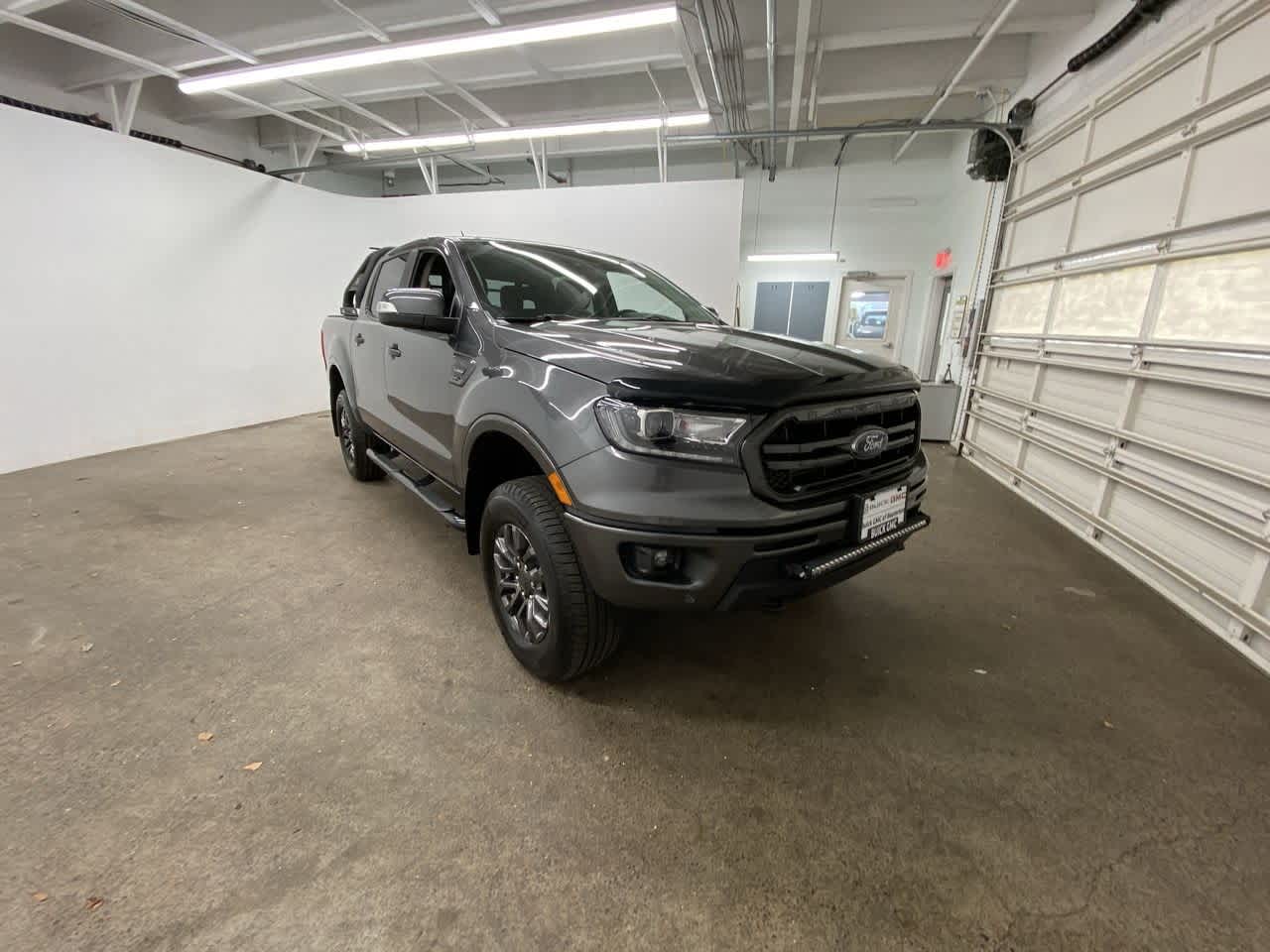 Thumbnail: 2019 Ford Ranger - 8