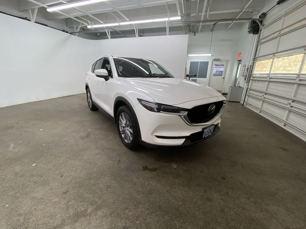 Thumbnail: 2021 Mazda CX-5 - 8