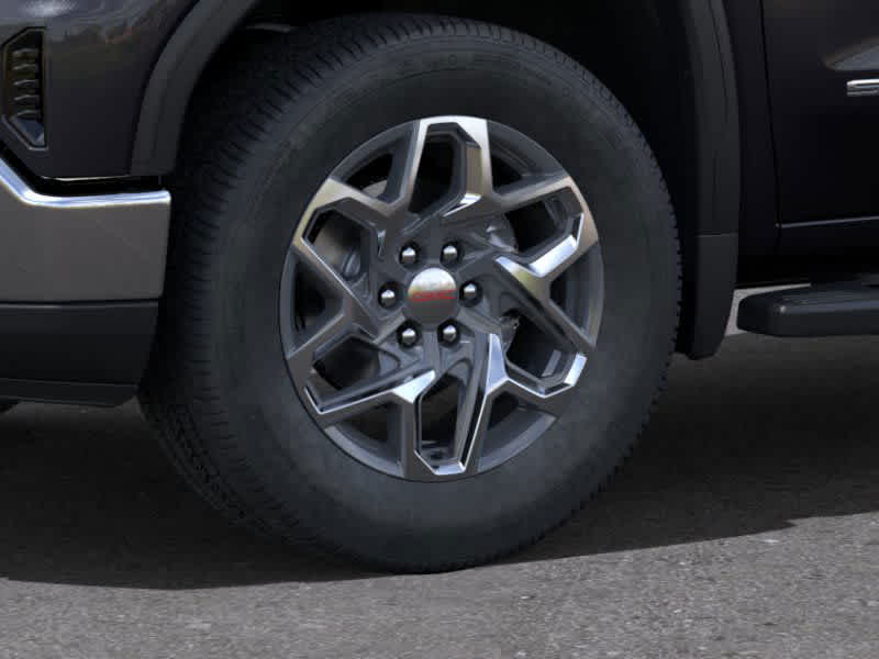2025 GMC Sierra 1500 SLT 9