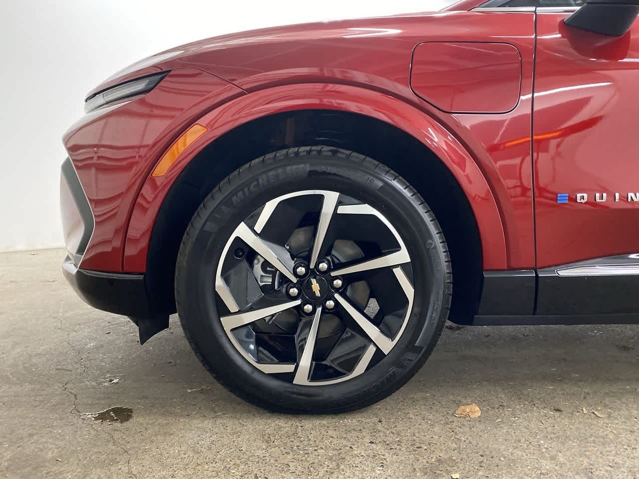 Thumbnail: 2025 Chevrolet Equinox - 11