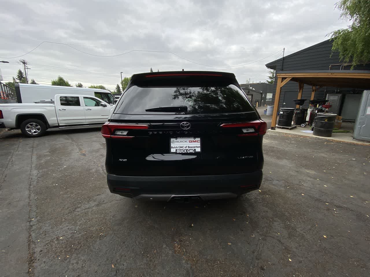 Thumbnail: 2026 Toyota Grand Highlander - 5