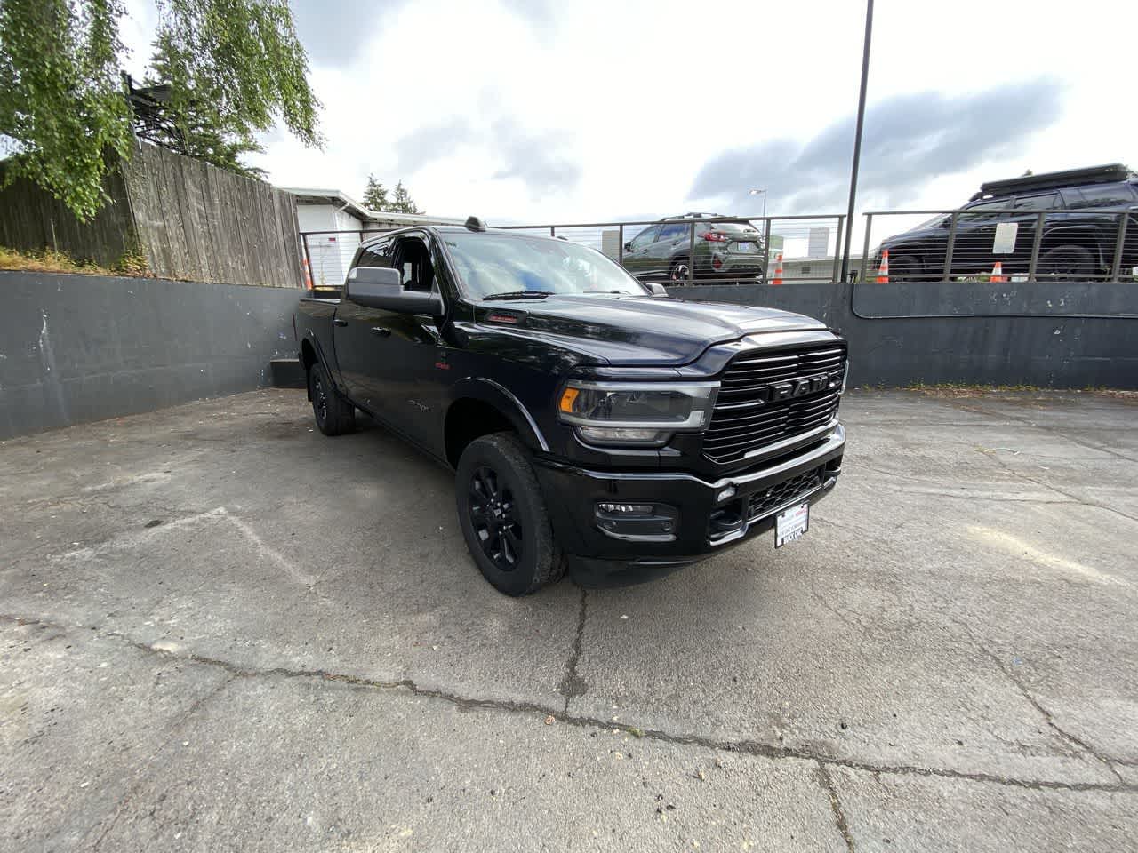 Thumbnail: 2020 RAM 2500 - 8