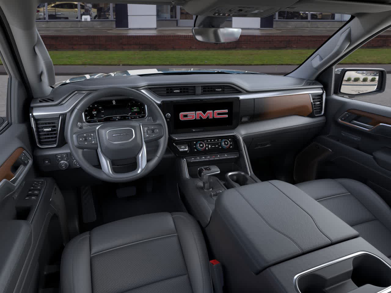 Thumbnail: 2025 GMC Sierra 1500 - 15
