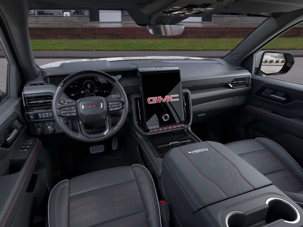 Thumbnail: 2026 GMC Yukon XL - 15