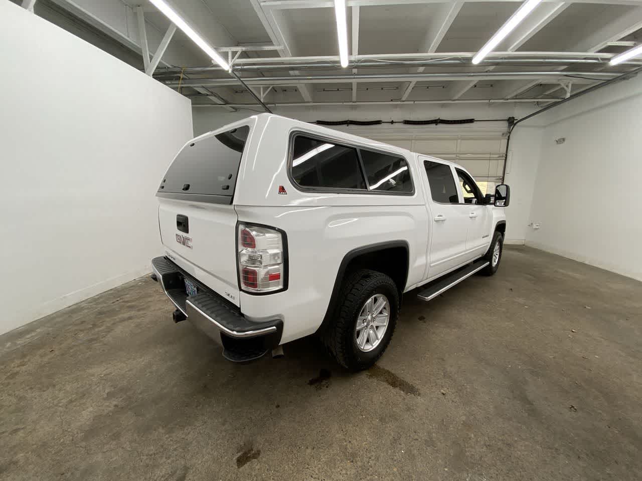 Thumbnail: 2015 GMC Sierra 1500 - 6
