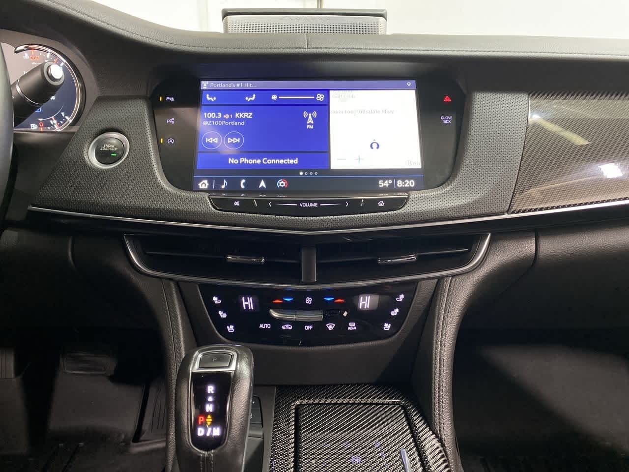 Thumbnail: 2019 Cadillac CT6 - 24