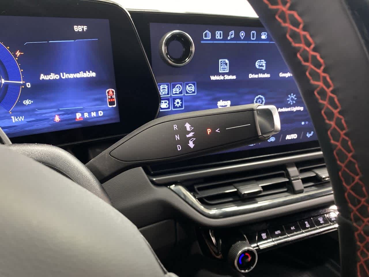 Thumbnail: 2024 Chevrolet Equinox - 27