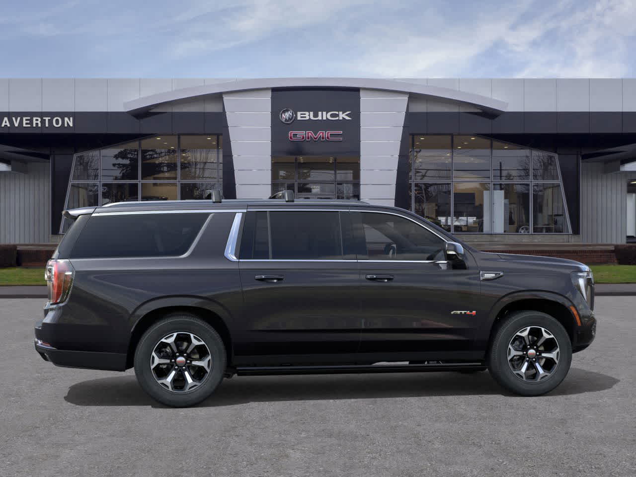 Thumbnail: 2025 GMC Yukon XL - 5
