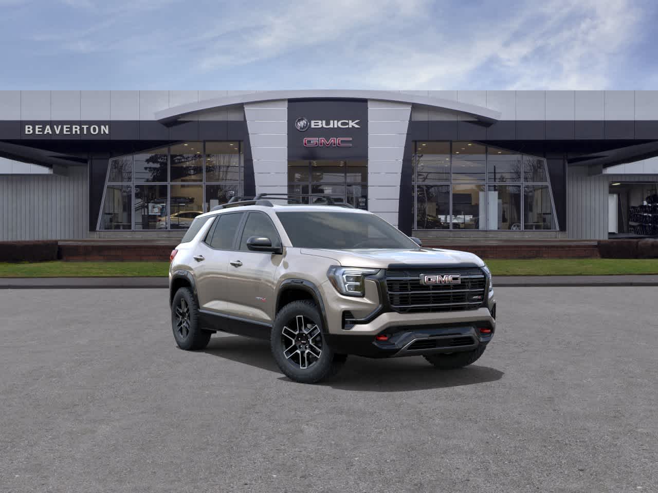 2026 GMC Terrain AT4 -
                  Portland, OR