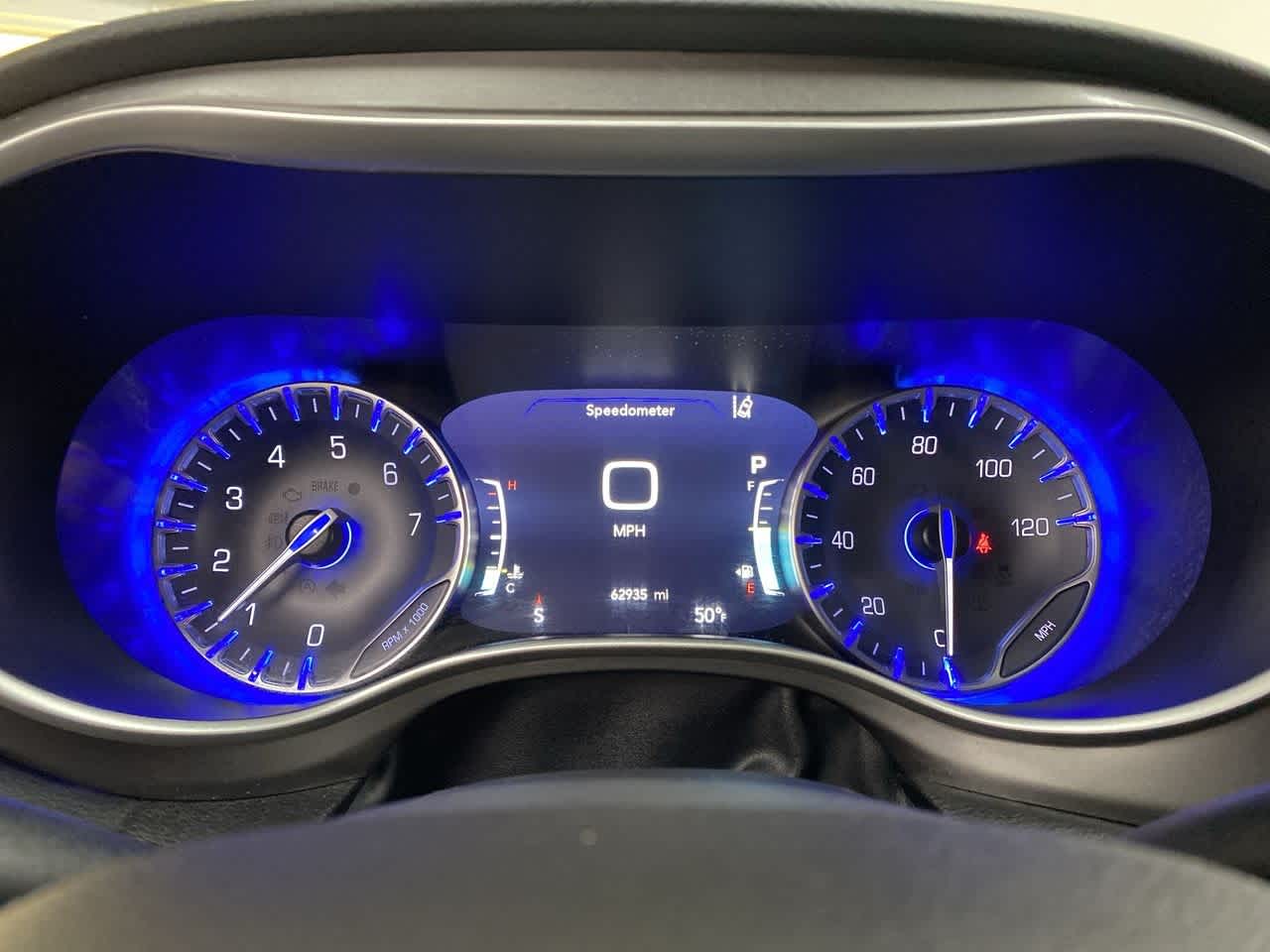 Thumbnail: 2023 Chrysler Pacifica - 27