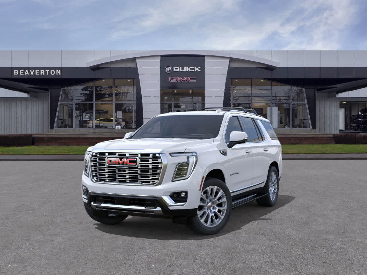 Thumbnail: 2026 GMC Yukon - 8