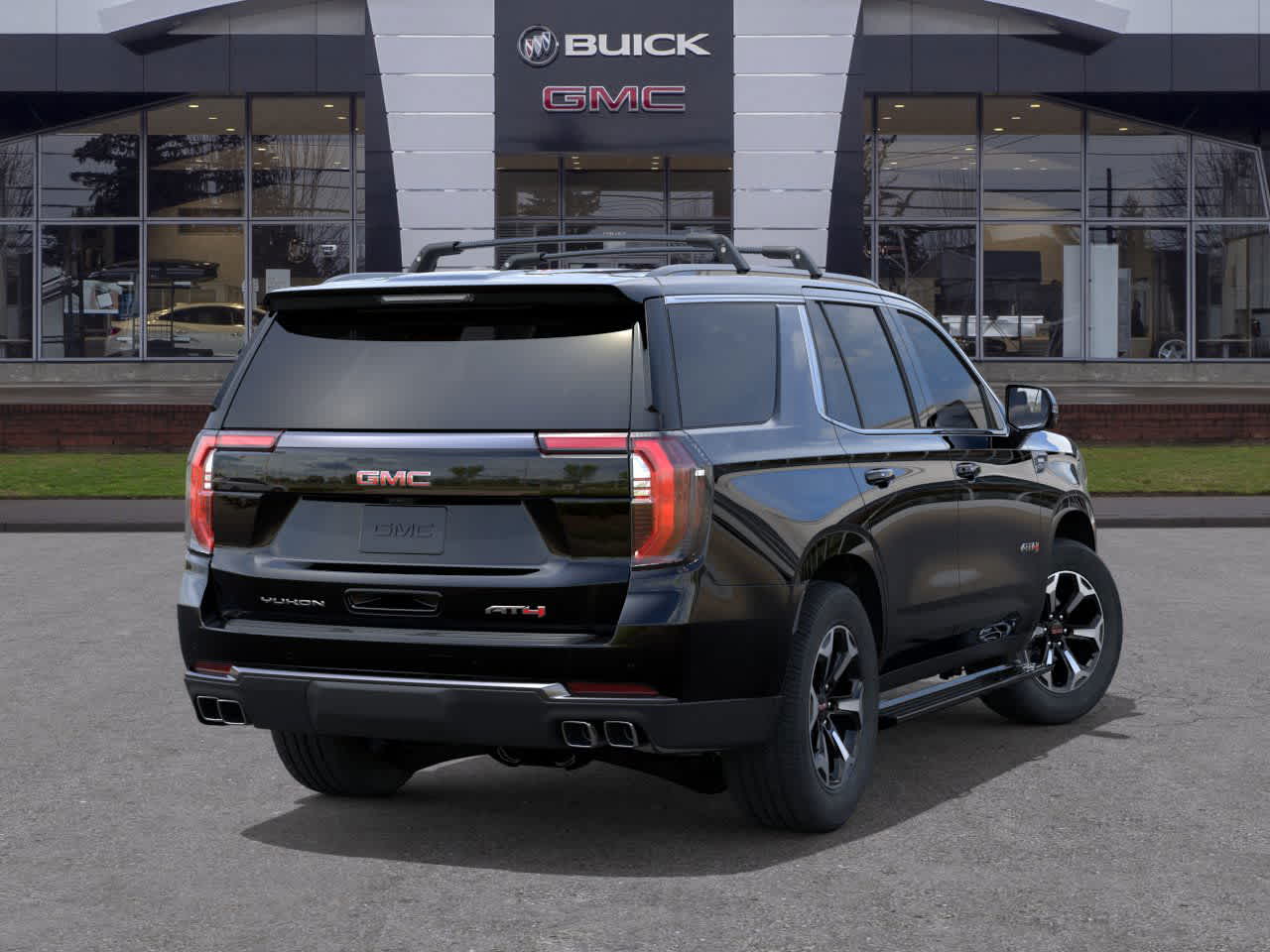Thumbnail: 2025 GMC Yukon - 4