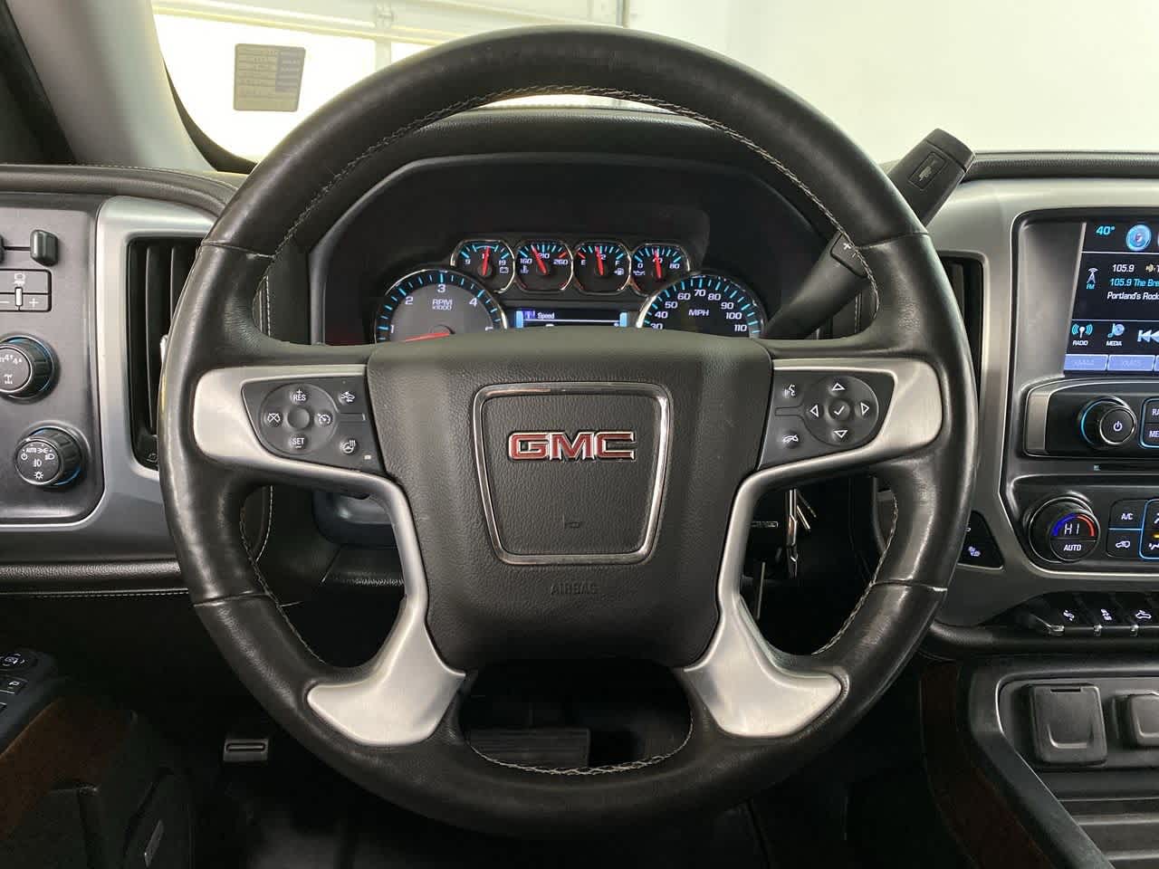 Thumbnail: 2017 GMC Sierra 1500 - 20