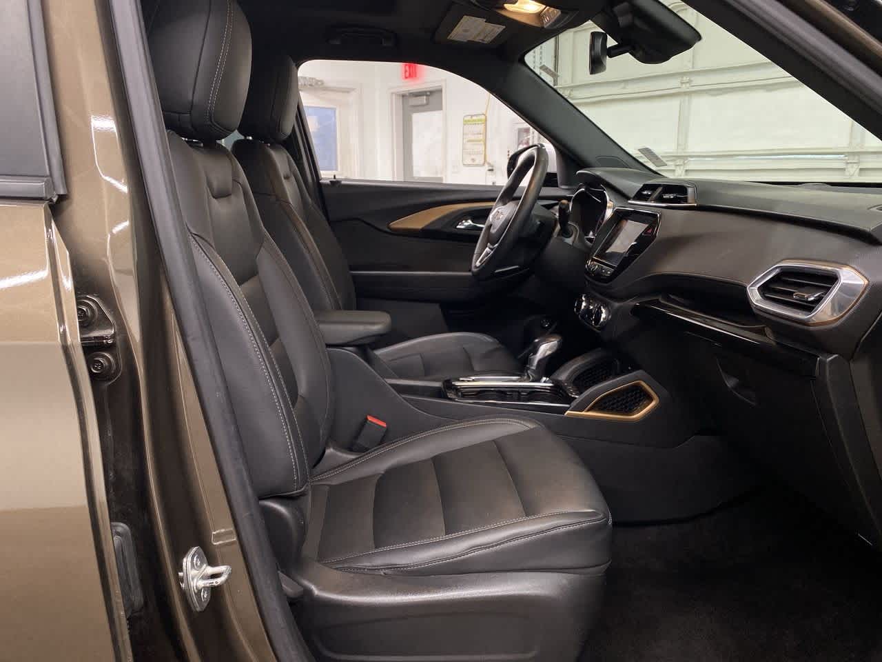 Thumbnail: 2022 Chevrolet TrailBlazer - 20