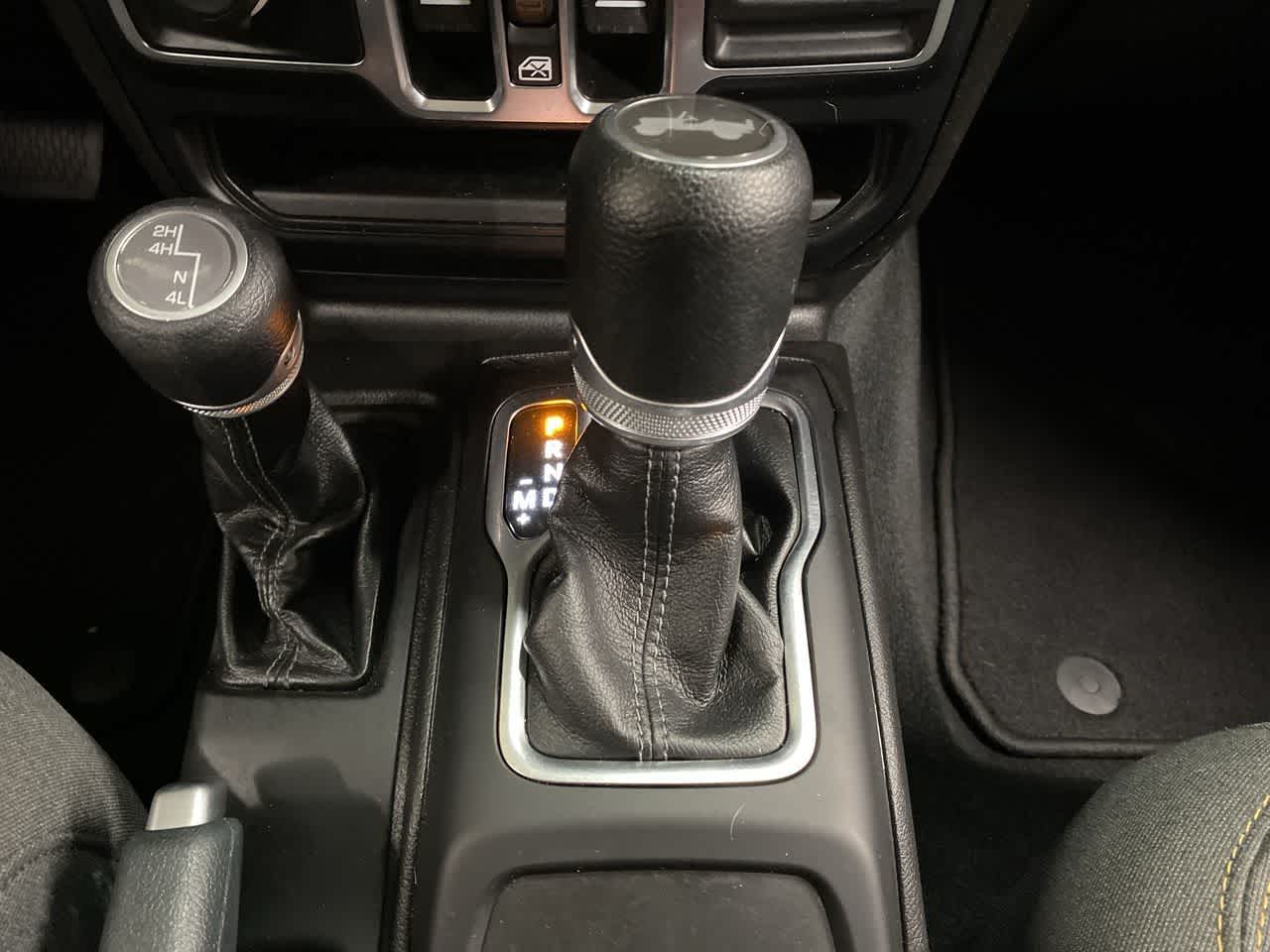 Thumbnail: 2024 Jeep Wrangler - 25