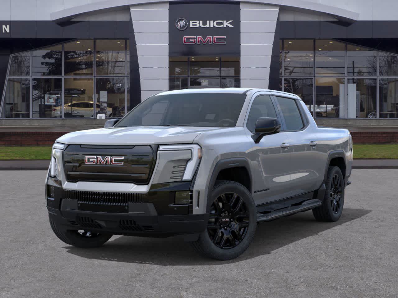 Thumbnail: 2026 GMC Sierra EV - 6