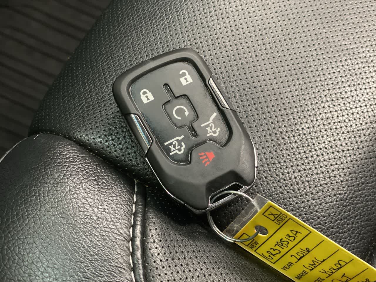 Thumbnail: 2016 GMC Yukon - 27