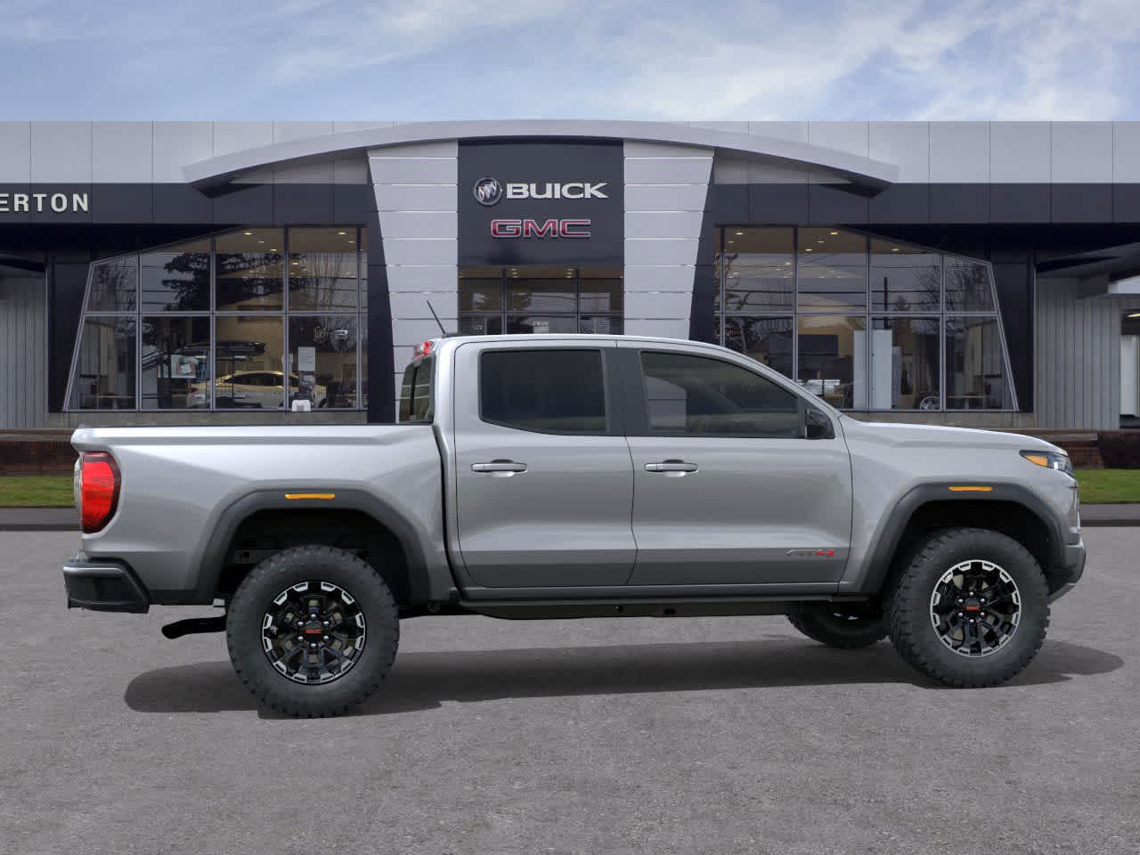 Thumbnail: 2026 GMC Canyon - 5