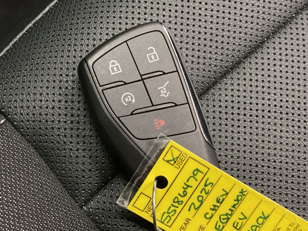 Thumbnail: 2025 Chevrolet Equinox - 27