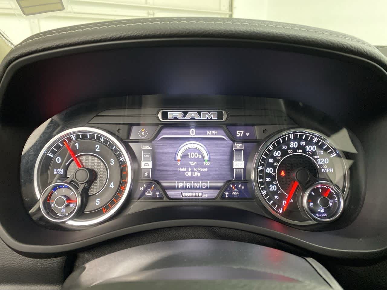 Thumbnail: 2020 RAM 2500 - 27