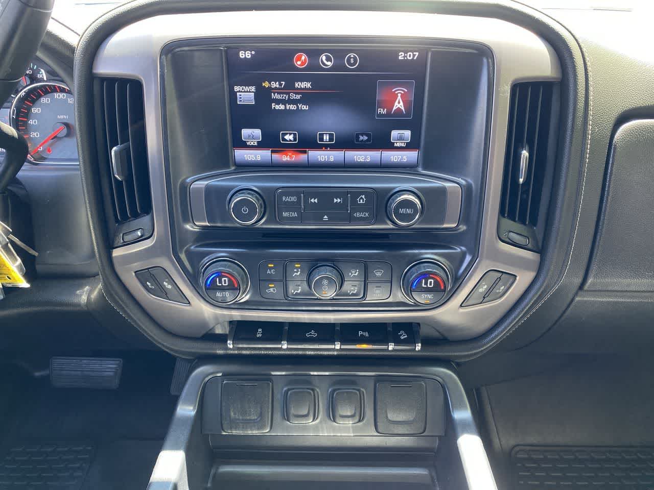Thumbnail: 2016 GMC Sierra 1500 - 23