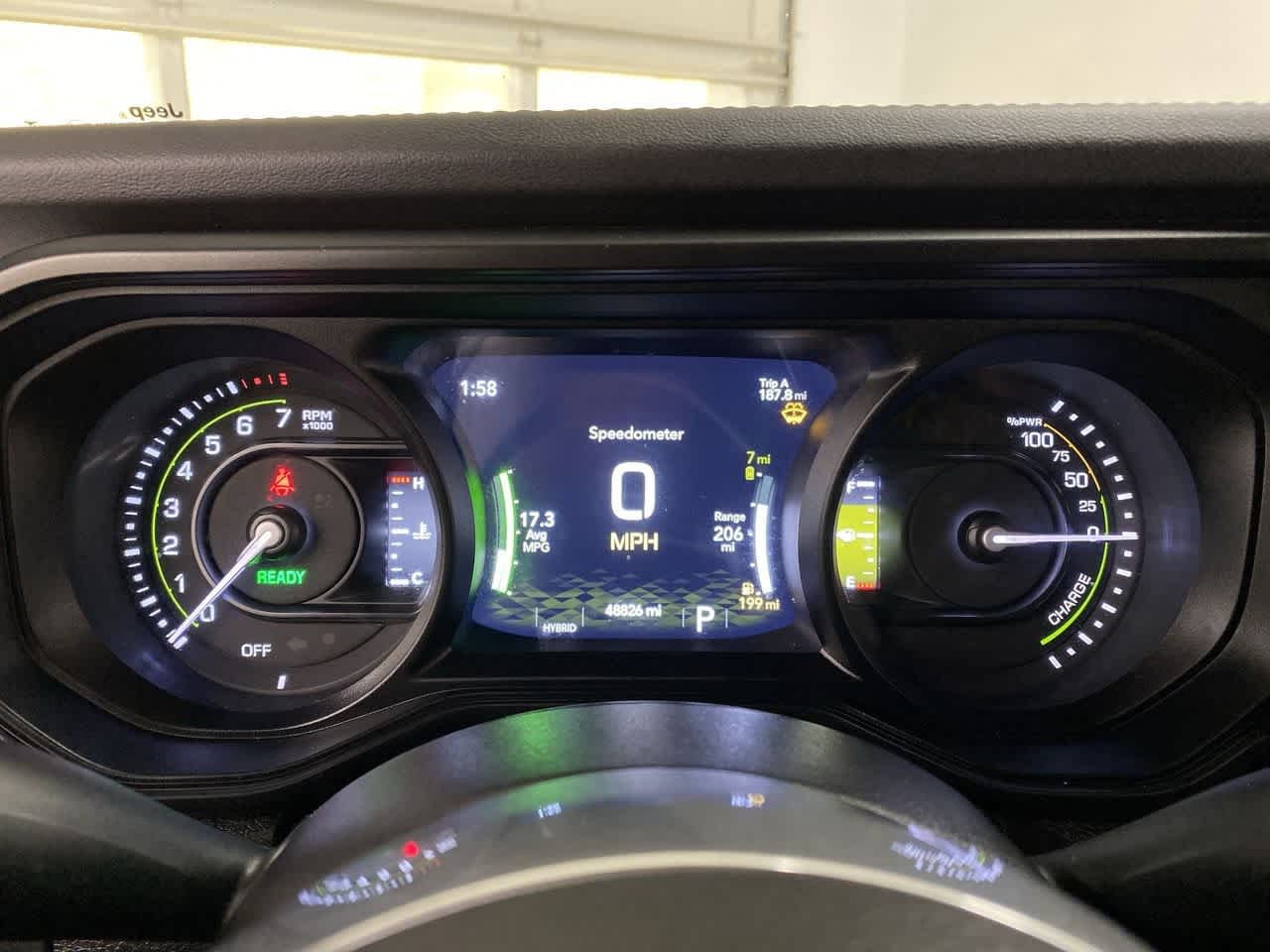 Thumbnail: 2024 Jeep Wrangler - 28