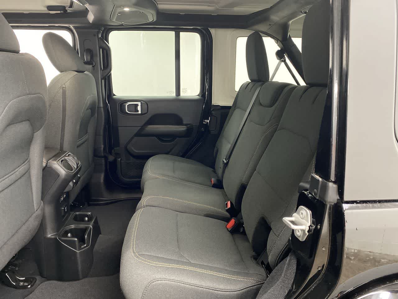 Thumbnail: 2025 Jeep Wrangler - 16