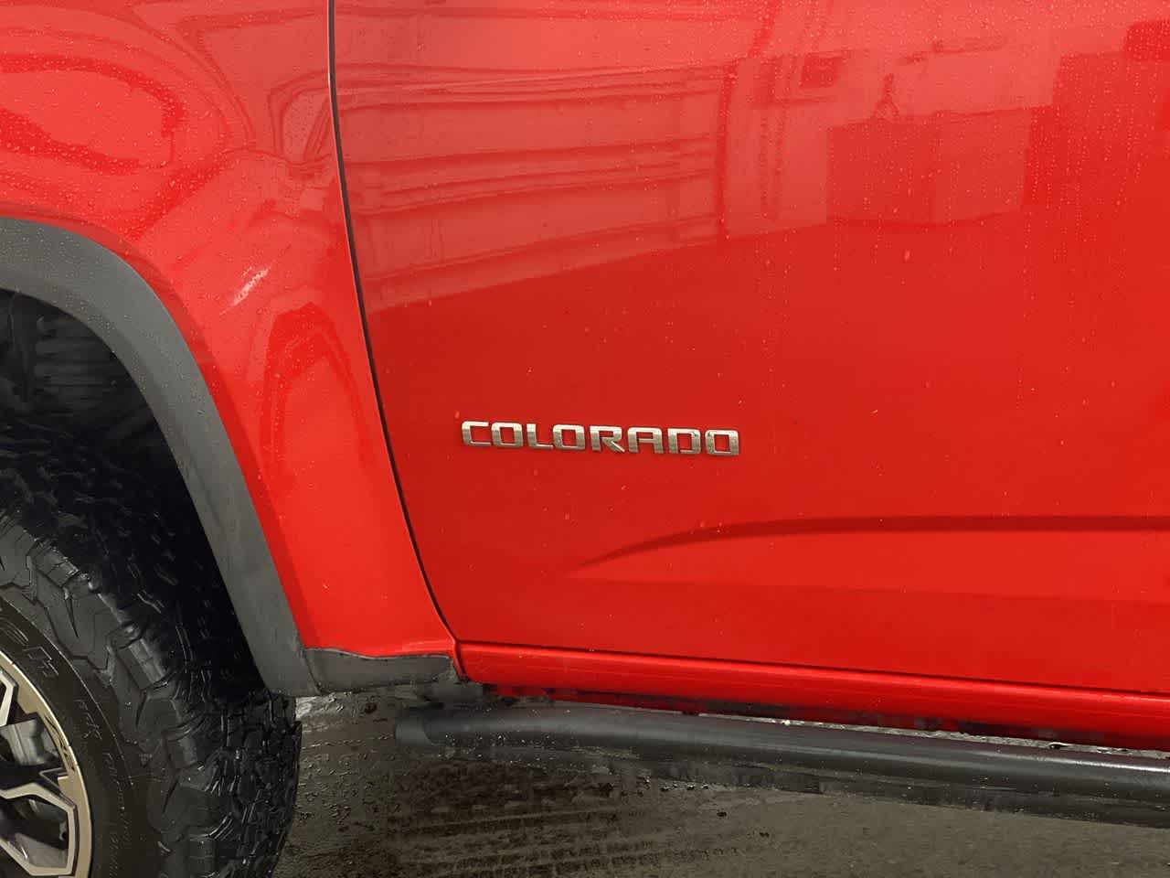 Thumbnail: 2018 Chevrolet Colorado - 10