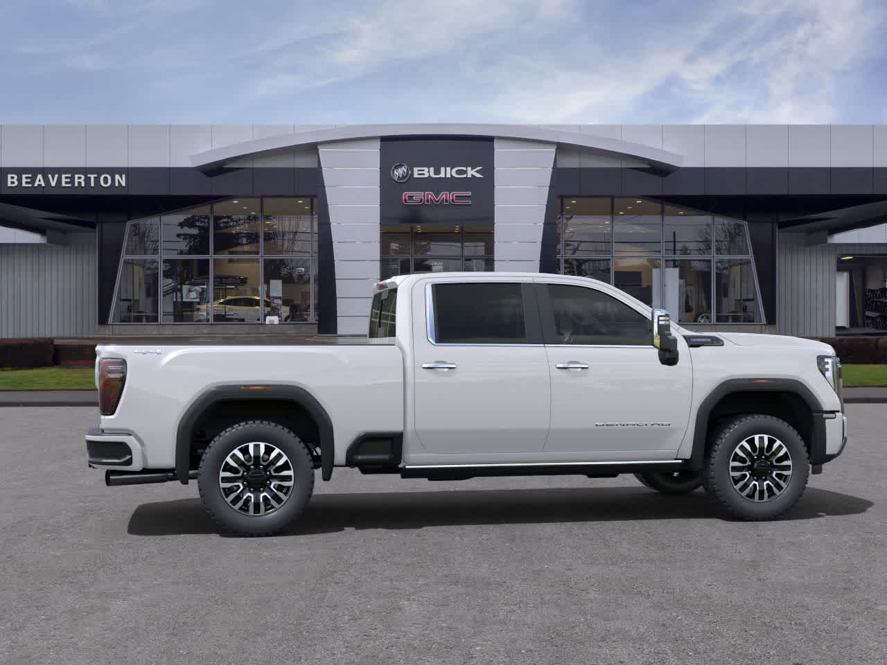 2025 GMC Sierra 3500  5