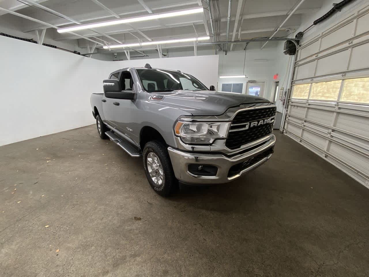 Thumbnail: 2024 RAM 2500 - 8
